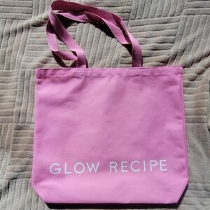 Glow Recipe Extra Large Tote Bag